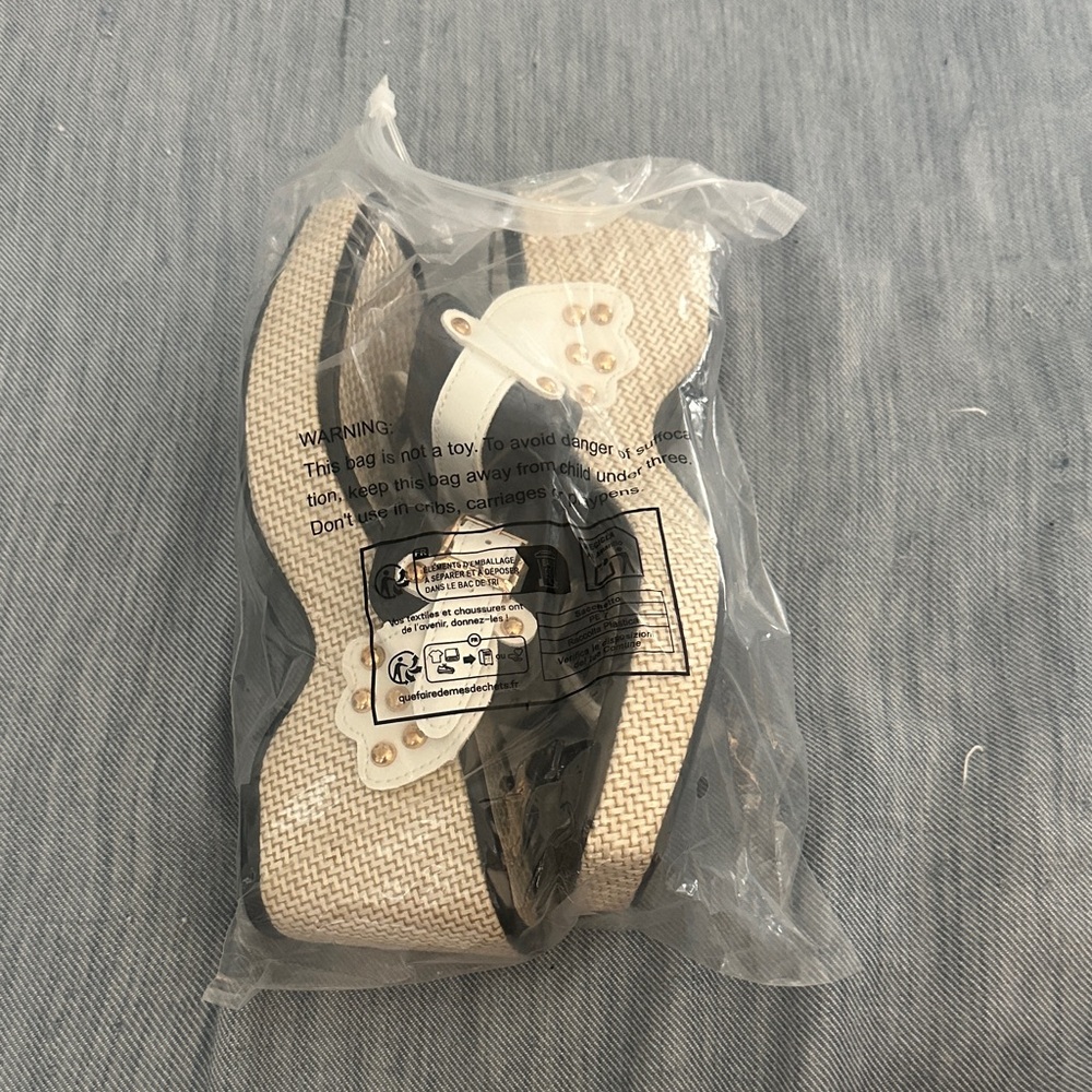 Wedges brand new